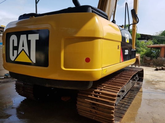 ขายด่วน!! Cat  320D2 (บูมยาว) 3200ชม. สภาพสวยค่ะ