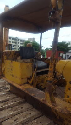 รถแทรกเตอร์ CAT/D4D ตีนเป็น เครื่องดี เกียร์ดี