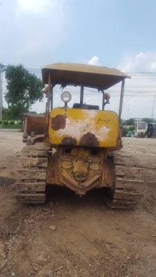 รถแทรกเตอร์ CAT/D4D ตีนเป็น เครื่องดี เกียร์ดี