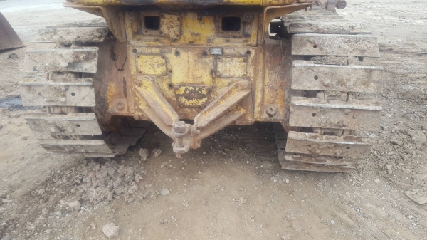 รถแทรกเตอร์ CAT/D4D ตีนเป็น เครื่องดี เกียร์ดี