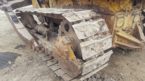 รถแทรกเตอร์ CAT/D4D ตีนเป็น เครื่องดี เกียร์ดี