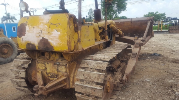 รถแทรกเตอร์ CAT/D4D ตีนเป็น เครื่องดี เกียร์ดี