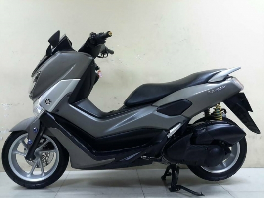 Yamaha Nmax 155 ABS โฉมใหม่ล่าสุด 2700 กม. สภาพนางฟ้า เอกสารครบพร้อมโอน
