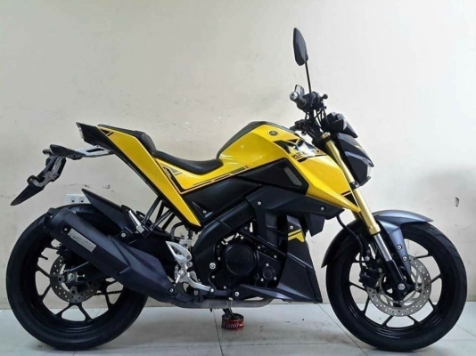 Yamaha Mslaz โฉมใหม่ล่าสุด 2100 กม. สภาพนางฟ้า เอกสารครบพร้อมโอน