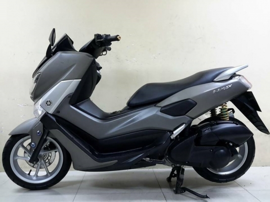 Yamaha Nmax 155 ABS โฉมใหม่ล่าสุด 2100 กม. สภาพนางฟ้า เอกสารครบพร้อมโอน