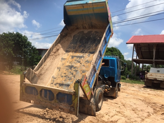 ขายด่วน ISUZU ROCKY 195 แรง หกล้อดั้ม เครื่องเกียร์ดี คัชชีสวย ยางพร้อมใช้งาน เอกสารเล่มทะเบียน สนใจ ขายด่วน ISUZU ROCKY 195 แรง หกล้อดั้ม เครื่องเกียร์ดี คัชชีสวย ยางพร้อมใช้งาน เอกสารเล่มทะเบียน สนใจ