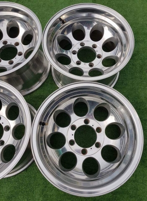 ขายล้อ MICKEY THOMPSON แท้ ขอบ 16 กว้าง 10" ออฟลบ25 สวยๆ ขายล้อ MICKEY THOMPSON แท้ ขอบ 16 กว้าง 10" ออฟลบ25 สวยๆ