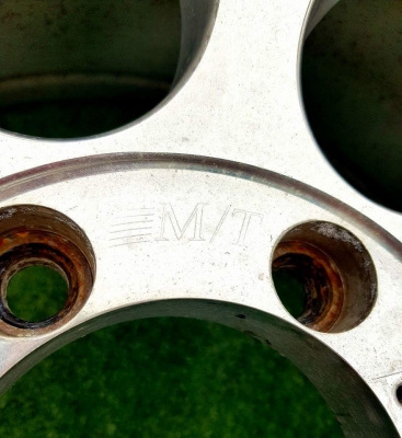 ขายล้อ MICKEY THOMPSON แท้ ขอบ 16 กว้าง 10" ออฟลบ25 สวยๆ ขายล้อ MICKEY THOMPSON แท้ ขอบ 16 กว้าง 10" ออฟลบ25 สวยๆ