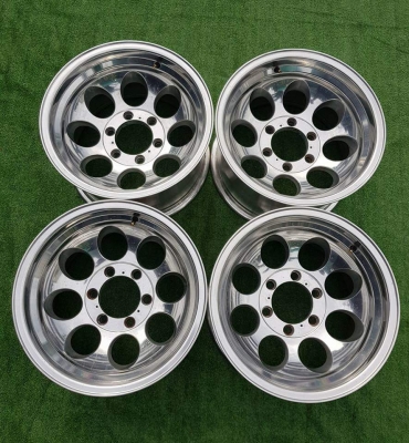 ขายล้อ MICKEY THOMPSON แท้ ขอบ 16 กว้าง 10" ออฟลบ25 สวยๆ ขายล้อ MICKEY THOMPSON แท้ ขอบ 16 กว้าง 10" ออฟลบ25 สวยๆ