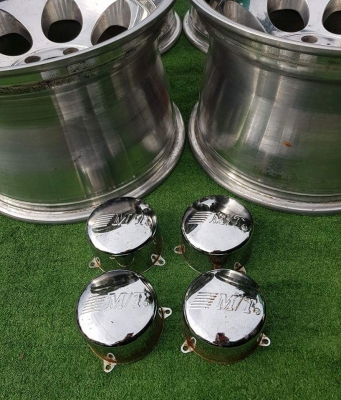 ขายล้อ MICKEY THOMPSON แท้ ขอบ 16 กว้าง 10" ออฟลบ25 สวยๆ ขายล้อ MICKEY THOMPSON แท้ ขอบ 16 กว้าง 10" ออฟลบ25 สวยๆ