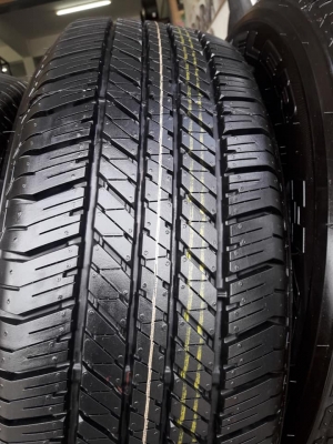 ขายยางป้ายแดง bridgestone dueler h/t 684ll 265/65r17