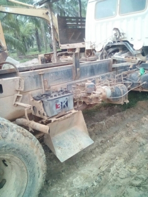 ขาย 10ล้อ ดั้ม ฮีโน่ FM3M 240แรง