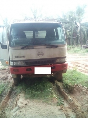 ขาย 10ล้อ ดั้ม ฮีโน่ FM3M 240แรง