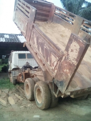 ขาย 10ล้อ ดั้ม ฮีโน่ FM3M 240แรง