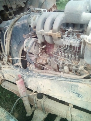 ขาย 10ล้อ ดั้ม ฮีโน่ FM3M 240แรง