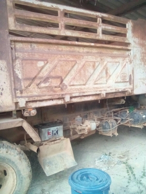 ขาย 10ล้อ ดั้ม ฮีโน่ FM3M 240แรง