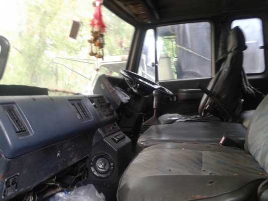 ขาย 10ล้อ ดั้ม ฮีโน่ FM3M 240แรง