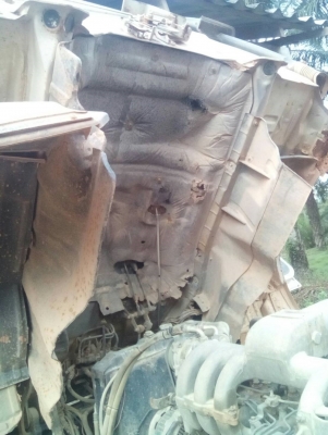 ขาย 10ล้อ ดั้ม ฮีโน่ FM3M 240แรง