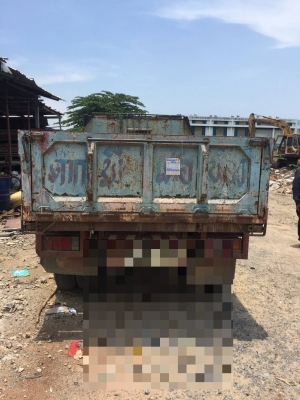 ขาย 6ล้อ ดั้ม isuzu 88 แรง เกียร์สั้น ขาย 6ล้อ ดั้ม isuzu 88 แรง เกียร์สั้น