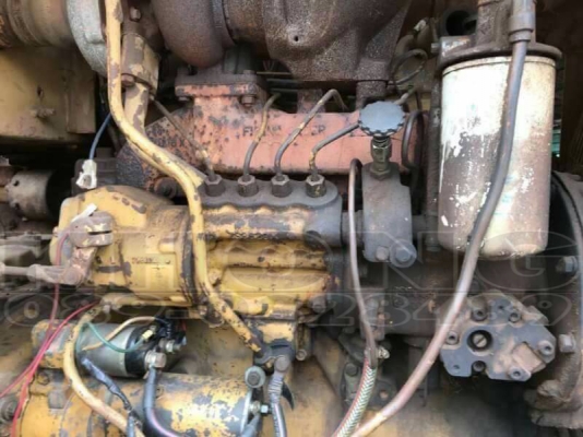 ขายด่วน รถตักซุง Cat950 ระบบเต็ม เครืองดี ปั้มดี ใช้งานคล่องตัว ขาย 270000 บาท