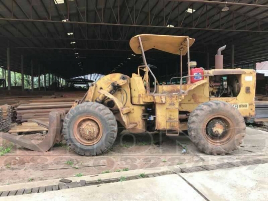 ขายด่วน รถตักซุง Cat950 ระบบเต็ม เครืองดี ปั้มดี ใช้งานคล่องตัว ขาย 270000 บาท