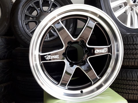 ขายล้อแม็กใหม่ torq spec d 18"
