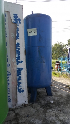 ถังพักลมมือสองขนาด 2000 ลิตรใบที่ 2