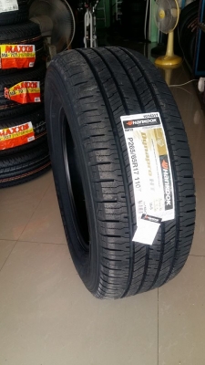 ขายยางใหม่ปี18 Hankook rh12 265/65r17
