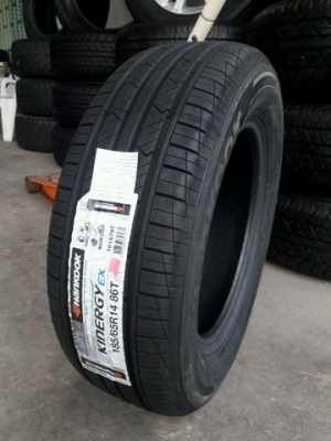 ขายยางใหม่ปี18 Hankook h308 185/65r14