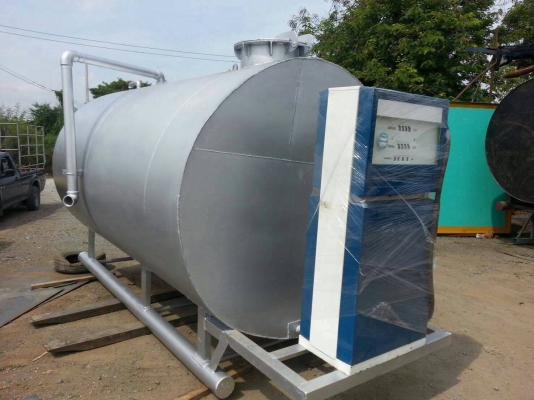 ตู้จ่ายน้ำมันระบบ อานาล็อคมือสองพร้อมใช้งาน