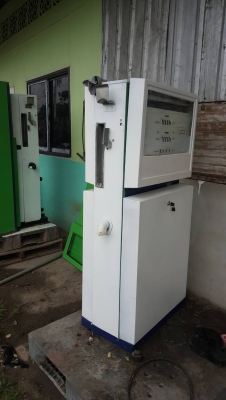 ตู้จ่ายน้ำมันระบบ อานาล็อคมือสองพร้อมใช้งาน ตู้จ่ายน้ำมันระบบ อานาล็อคมือสองพร้อมใช้งาน