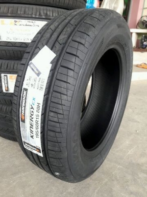 ขายยางใหม่ปี18 Hankook h308 195/60r15
