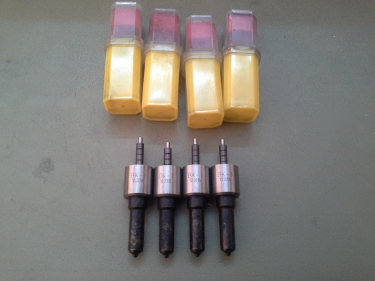 ขายหัวฉีดซิ่ง8รูใหญ่BK10(538)