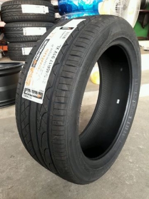 ขายยางใหม่ปี18 Hankook v2 215/45r17