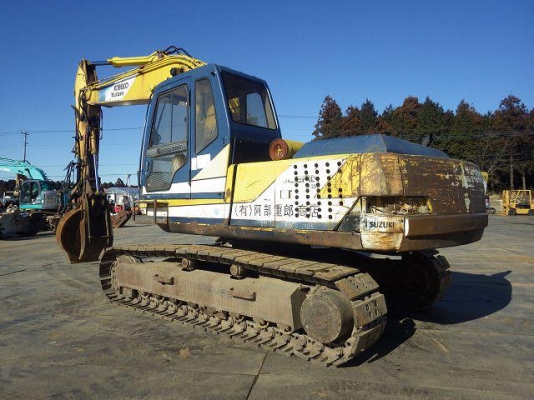 ขายรถขุด KOBELCO SK220 MARK 3 หัวแม่เหล็ก รถนอกนำเข้าเองจากญี่ปุ่น สภาพสวยพร้อมใช้ ถึงเร็วๆนี้ครับ