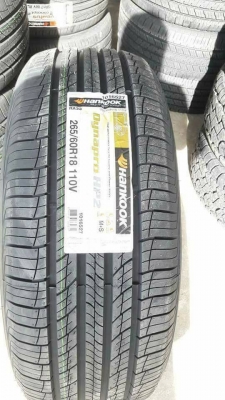 ขายยางใหม่ปี17 Hankook ra33 265/60r18