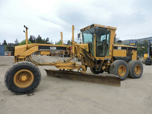 ขาย รถเกรด143H ยอดนิยม จำหน่าย รถ เครื่องจักร นำเข้า100\% อปกรณ์ทุกชิด ราคาถูก eurotec. 0818176901