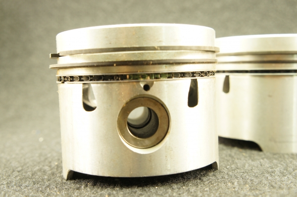 ชุดลูกสูบพร้อมแหวน รถ Hillman Avenger  1500  Super