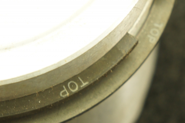 ชุดลูกสูบพร้อมแหวน รถ Hillman Avenger  1500  Super