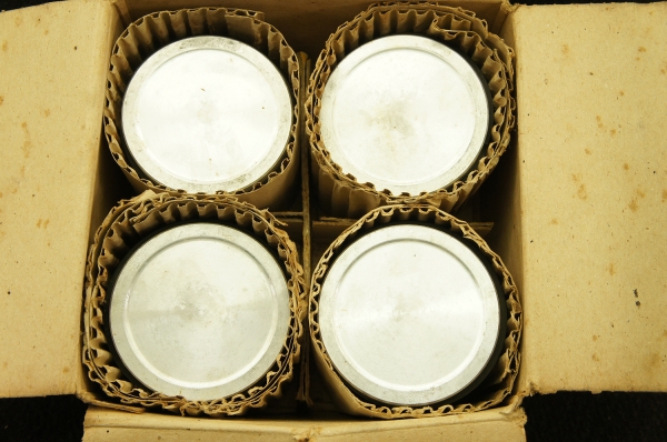 ชุดลูกสูบพร้อมแหวน รถ Hillman Avenger  1500  Super