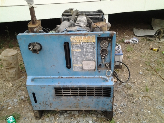 ขายเครื่องลม airman