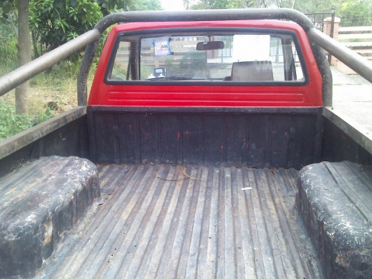 Datsun 720 ภาษีเต็ม พร้อมโอน พร้อมลุย ขับกลับได้เลย