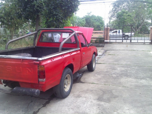 Datsun 720 ภาษีเต็ม พร้อมโอน พร้อมลุย ขับกลับได้เลย