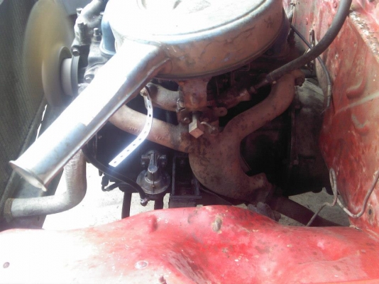 Datsun 720 ภาษีเต็ม พร้อมโอน พร้อมลุย ขับกลับได้เลย