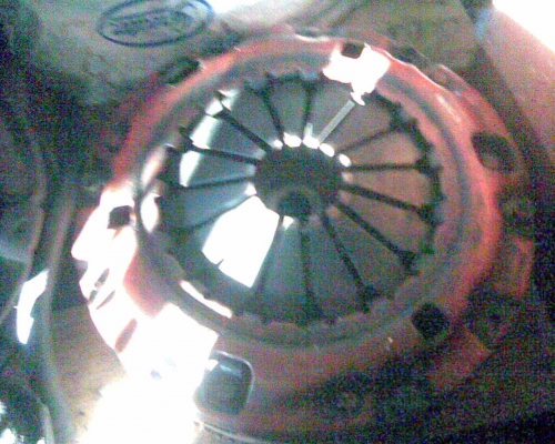 ฟลายวิว อีซุซุ 3100 พร้อม คลัชทองแดง