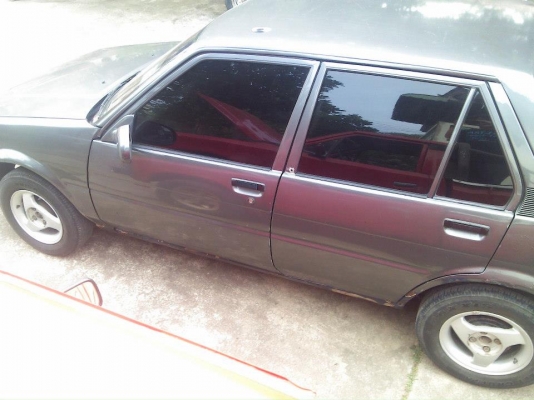 เก๋ง TOYOTA AE80 ภาษีเต็มพร้อมโอนพร้อมใช้งาน ขับกลับได้เลย