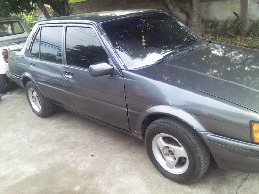 เก๋ง TOYOTA AE80 ภาษีเต็มพร้อมโอนพร้อมใช้งาน ขับกลับได้เลย