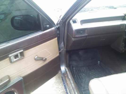 เก๋ง TOYOTA AE80 ภาษีเต็มพร้อมโอนพร้อมใช้งาน ขับกลับได้เลย