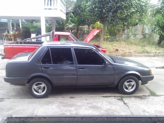 เก๋ง TOYOTA AE80 ภาษีเต็มพร้อมโอนพร้อมใช้งาน ขับกลับได้เลย