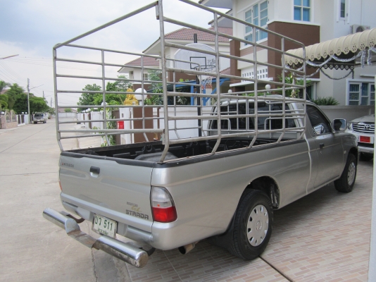 ขาย MITSUBISHI L200 STRADA 2.5CC ขาย MITSUBISHI L200 STRADA 2.5CC